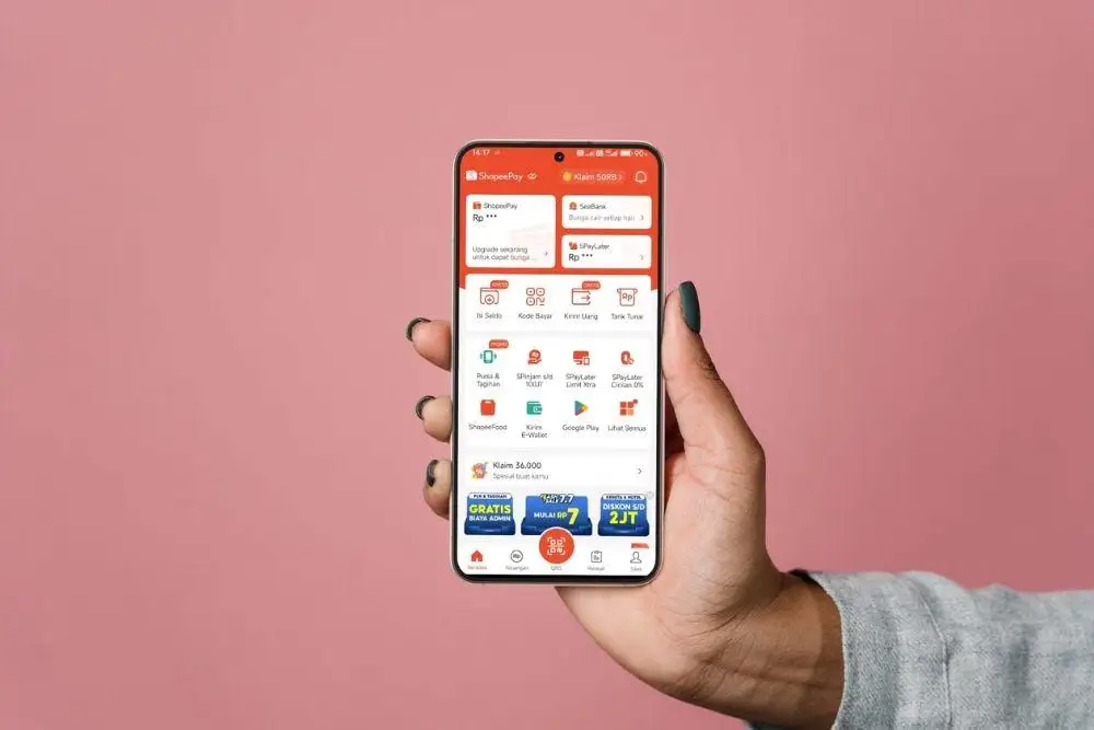 Cara Ganti Nomor ShopeePay yang Sudah Tidak Aktif atau Hilang