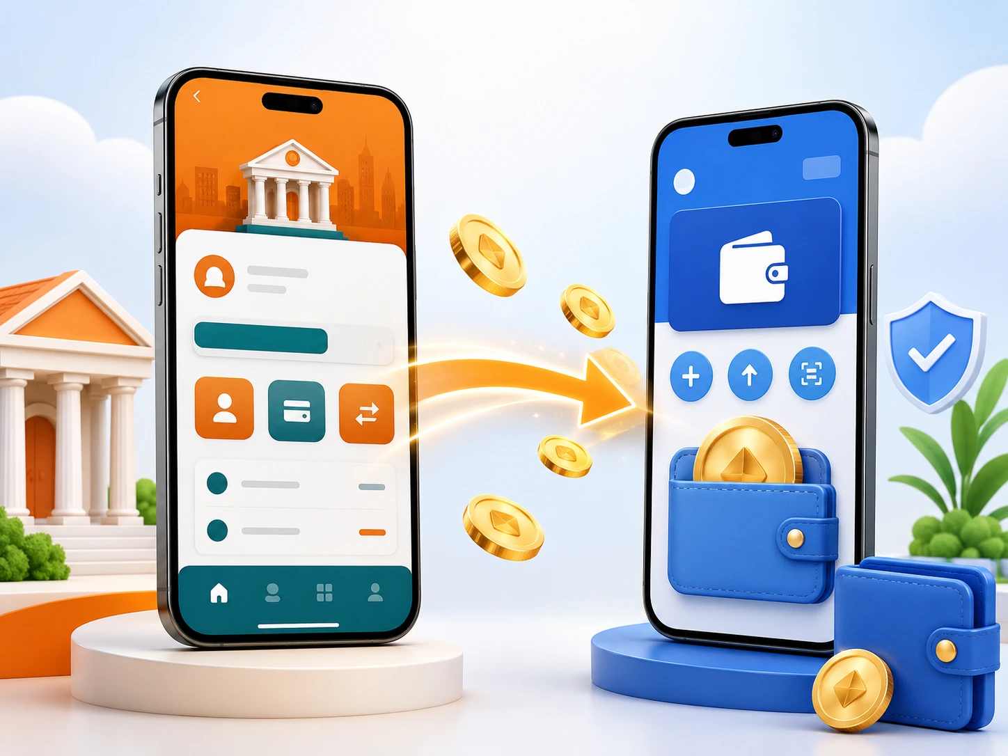 Cara Top Up ShopeePay Lewat BNI Mobile Banking