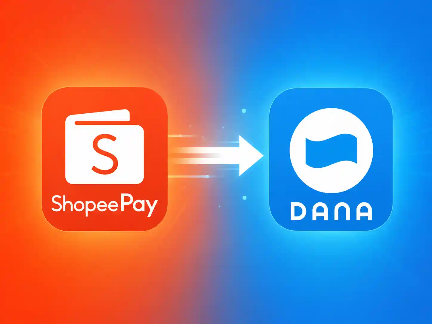 Cara Transfer ShopeePay ke DANA Tanpa Biaya Admin (Update Terbaru)