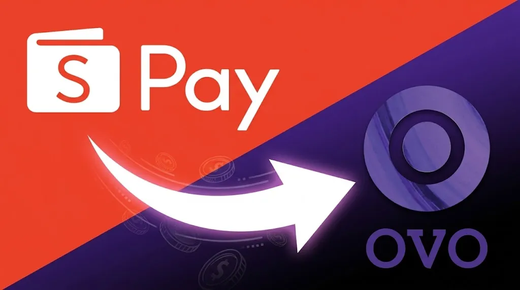 Cara Transfer ShopeePay ke OVO Terbaru