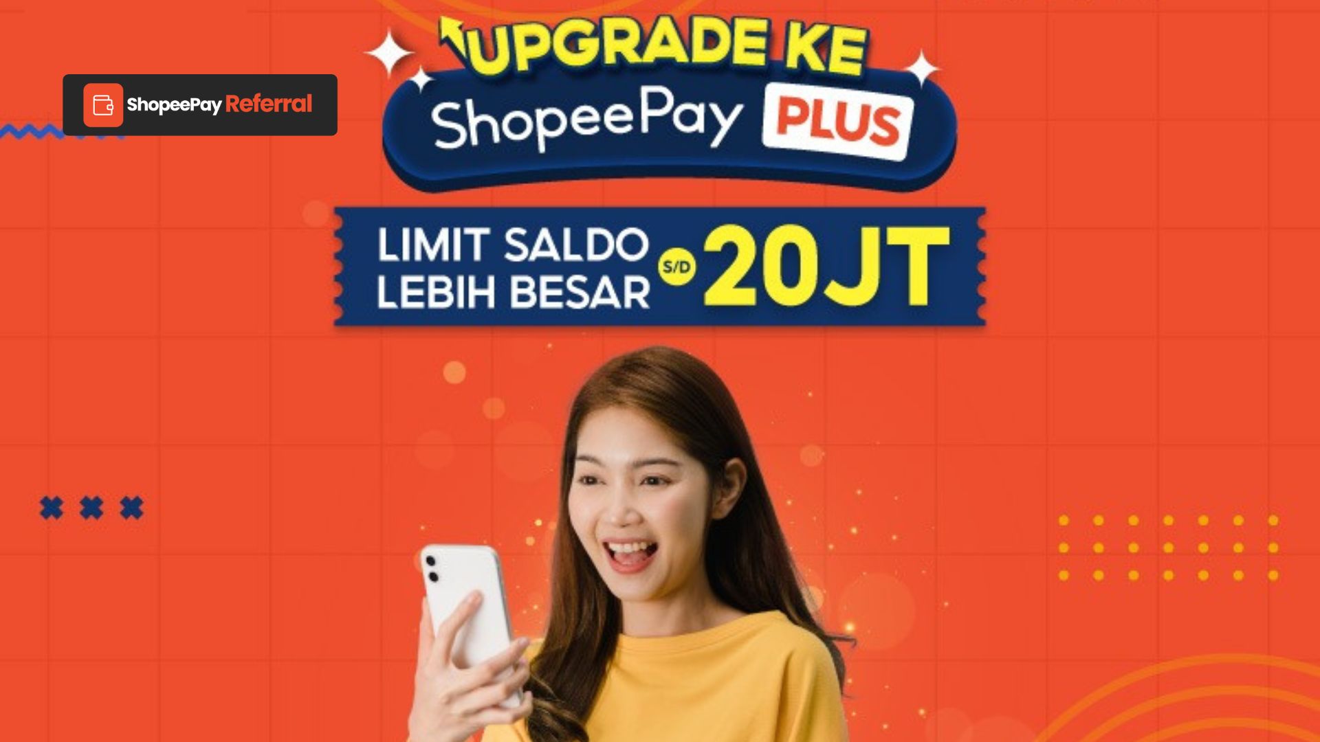 Perbedaan ShopeePay dan ShopeePay Plus 